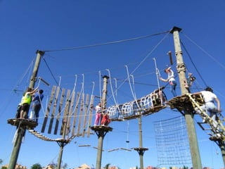 SALIDA AL PARQUE “LA ALQUERÍA”.