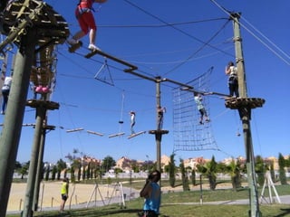 SALIDA AL PARQUE “LA ALQUERÍA”.