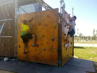 SALIDA AL PARQUE “LA ALQUERÍA”.