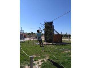 SALIDA AL PARQUE “LA ALQUERÍA”.