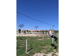 SALIDA AL PARQUE “LA ALQUERÍA”.