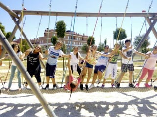 SALIDA AL PARQUE “LA ALQUERÍA”.