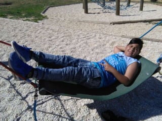 SALIDA AL PARQUE “LA ALQUERÍA”.