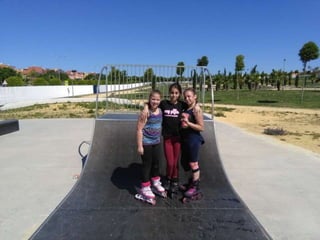 SALIDA AL PARQUE “LA ALQUERÍA”.