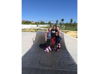 SALIDA AL PARQUE “LA ALQUERÍA”.