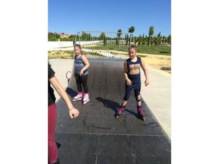 SALIDA AL PARQUE “LA ALQUERÍA”.