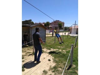 SALIDA AL PARQUE “LA ALQUERÍA”.