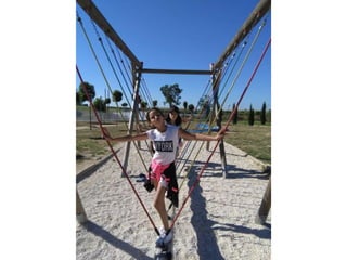 SALIDA AL PARQUE “LA ALQUERÍA”.