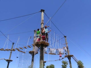 SALIDA AL PARQUE “LA ALQUERÍA”.