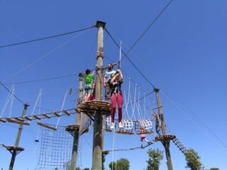 SALIDA AL PARQUE “LA ALQUERÍA”.