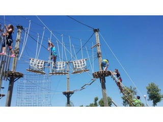 SALIDA AL PARQUE “LA ALQUERÍA”.