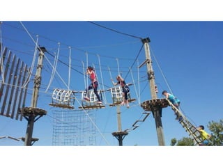 SALIDA AL PARQUE “LA ALQUERÍA”.