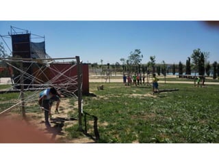 SALIDA AL PARQUE “LA ALQUERÍA”.