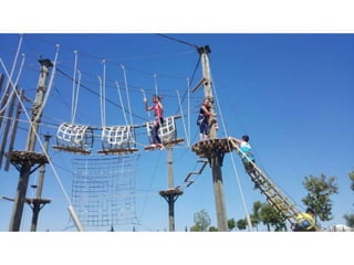 SALIDA AL PARQUE “LA ALQUERÍA”.