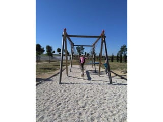 SALIDA AL PARQUE “LA ALQUERÍA”.