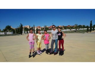 SALIDA AL PARQUE “LA ALQUERÍA”.