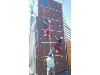 SALIDA AL PARQUE “LA ALQUERÍA”.