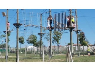 SALIDA AL PARQUE “LA ALQUERÍA”.