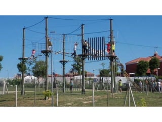 SALIDA AL PARQUE “LA ALQUERÍA”.