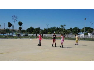 SALIDA AL PARQUE “LA ALQUERÍA”.