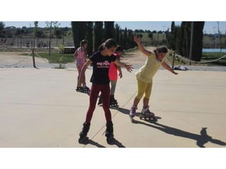 SALIDA AL PARQUE “LA ALQUERÍA”.