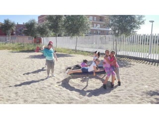 SALIDA AL PARQUE “LA ALQUERÍA”.