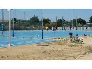 SALIDA AL PARQUE “LA ALQUERÍA”.