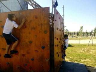 SALIDA AL PARQUE “LA ALQUERÍA”.