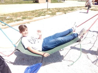 SALIDA AL PARQUE “LA ALQUERÍA”.