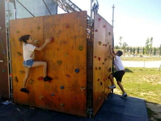 SALIDA AL PARQUE “LA ALQUERÍA”.