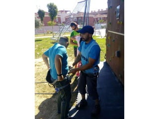 SALIDA AL PARQUE “LA ALQUERÍA”.