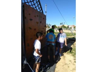 SALIDA AL PARQUE “LA ALQUERÍA”.