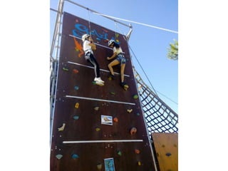 SALIDA AL PARQUE “LA ALQUERÍA”.