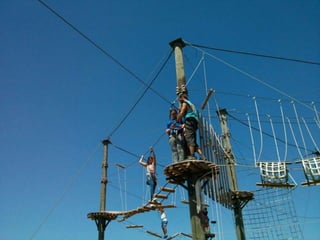 SALIDA AL PARQUE “LA ALQUERÍA”.