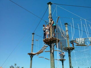 SALIDA AL PARQUE “LA ALQUERÍA”.