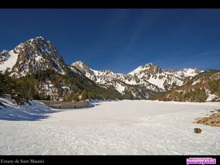 Parque nacional de_aiguestortes