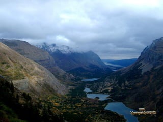 Parque nacional dos glaciares_usa