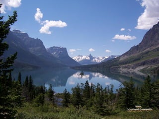Parque nacional dos glaciares_usa