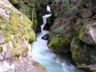 Parque nacional dos glaciares_usa