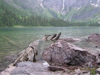 Parque nacional dos glaciares_usa