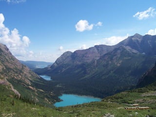 Parque nacional dos glaciares_usa