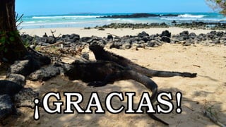 Parque nacional galapagos