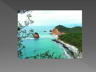 Parque nacional machalilla