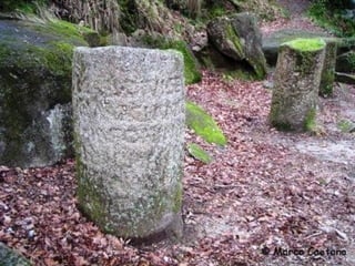 A Geira

              É o nome popular da VIA NOVA,
 também conhecida por Via XVIII do Itinerário de Antonino,
um caminho romano que ligava duas importantes cidades do
               Noroeste da Península Ibérica:
   Bracara Augusta, atual cidade de Braga, em Portugal
 e a cidade de Asturica Augusta, hoje Astorga, na Espanha.

Em Terras de Bouro a Geira percorre as freguesias de Souto,
Balança, Chorense, Vilar, Chamoim, Covide, Campo do Gerês
           e chega, por fim, à Portela do Homem,
           seguindo depois em território espanhol
               Existem mais de 150 miliários,
  que assinalavam as milhas na Via e davam a conhecer,
     ao viajante, a distância até à cidade mais próxima.
 
