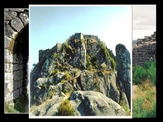 O castelo de Castro Laboreiro


Cuja fundação remonta ao século XI.
 
