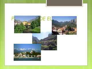 P.N. PICOS DE EUROPA
 