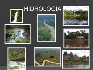 HIDROLOGIA