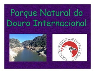 Parque Natural do
Douro Internacional
 