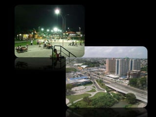 Parque ponte dos bilhares