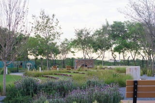 Parque de residentes Nuevo Sur 